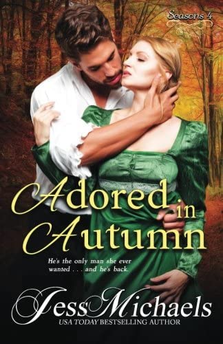 Adored in Autumn (Seasons) (Volume 4)