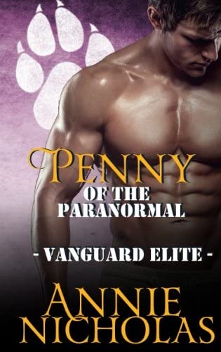 Penny of the Paranormal (Vanguard Elite) (Volume 4)