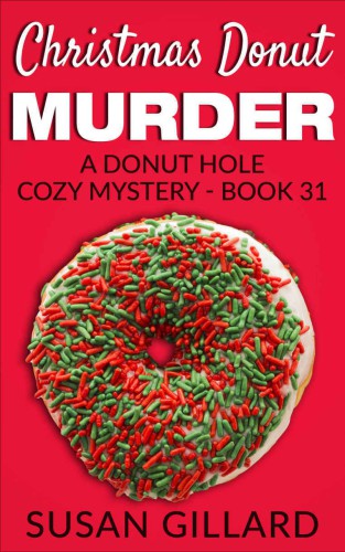 Christmas Donut Murder