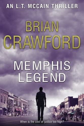 Memphis Legend (An L.T. McCain Thriller)