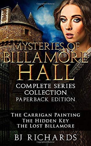 Mysteries Of Billamore Hall: Complete Series Collection, Paperback Edition