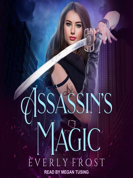 Assassin's Magic Series, Book 1