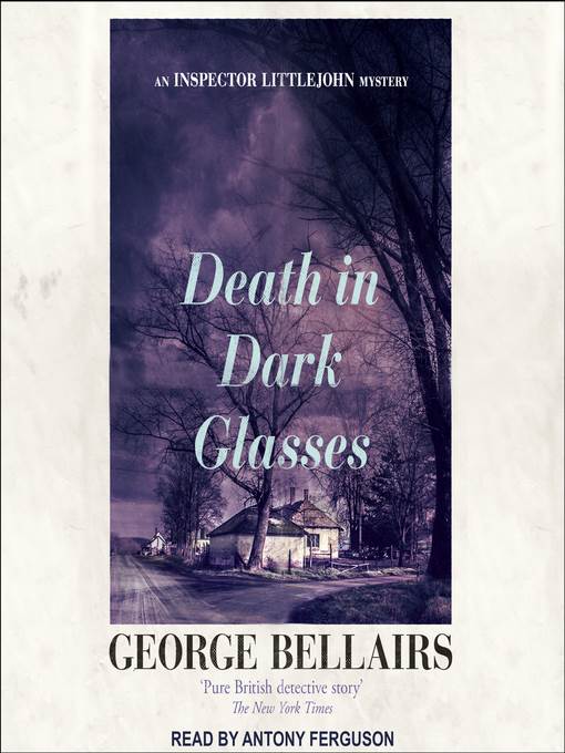 Death in Dark Glasses
