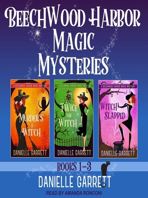 The Beechwood Harbor Magic Mysteries Boxed Set, Books 1-3