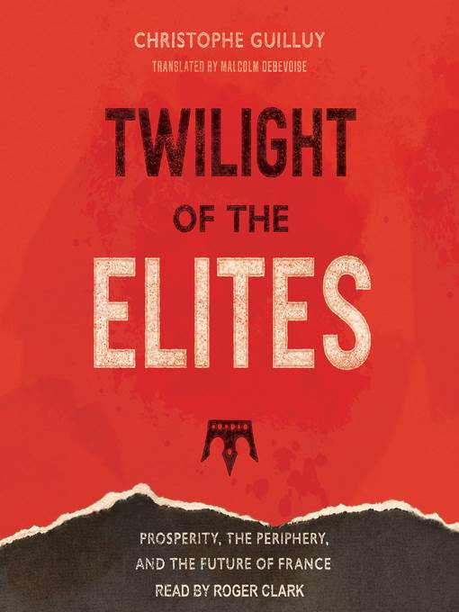 Twilight of the Elites