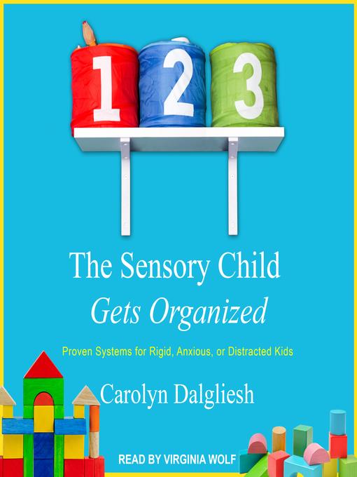 The Sensory Child Gets Organized