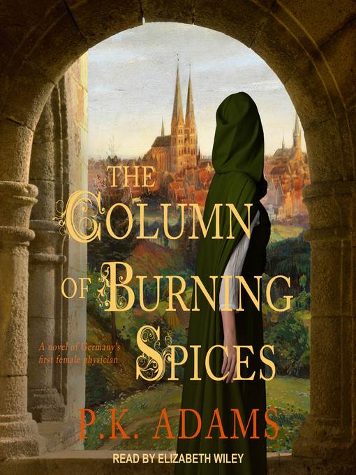 The Column of Burning Spices