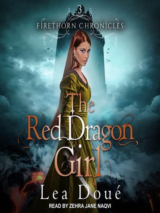The Red Dragon Girl