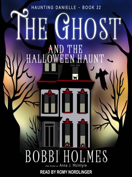 The Ghost and the Halloween Haunt