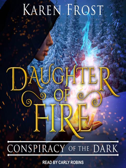 Daughter of Fire--Conspiracy of the Dark