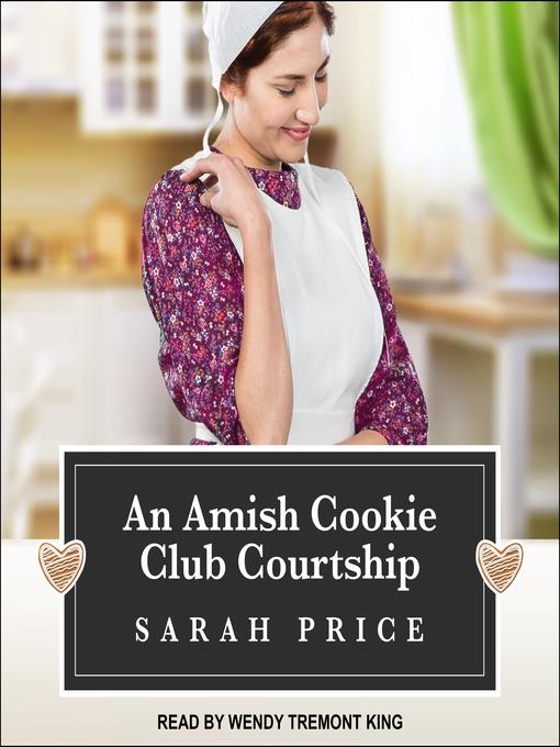 An Amish Cookie Club Courtship