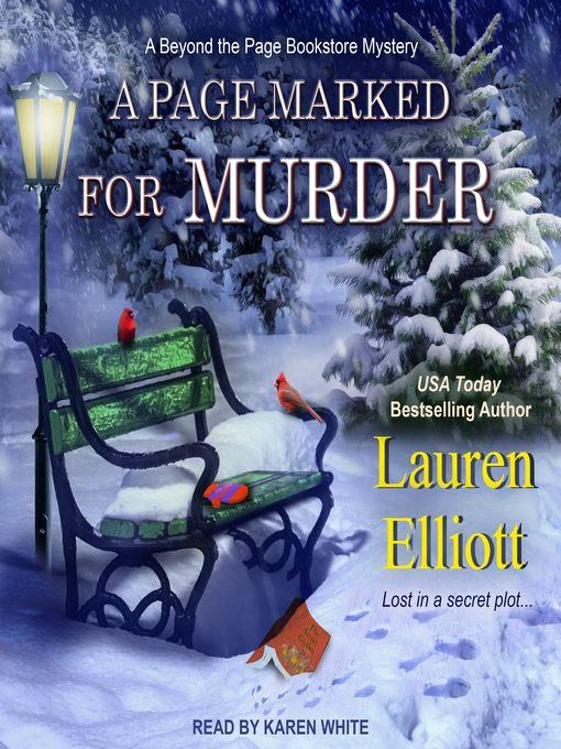 A Page Marked For Murder