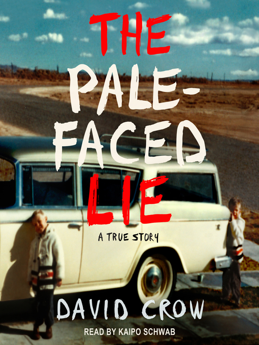 The Pale-Faced Lie