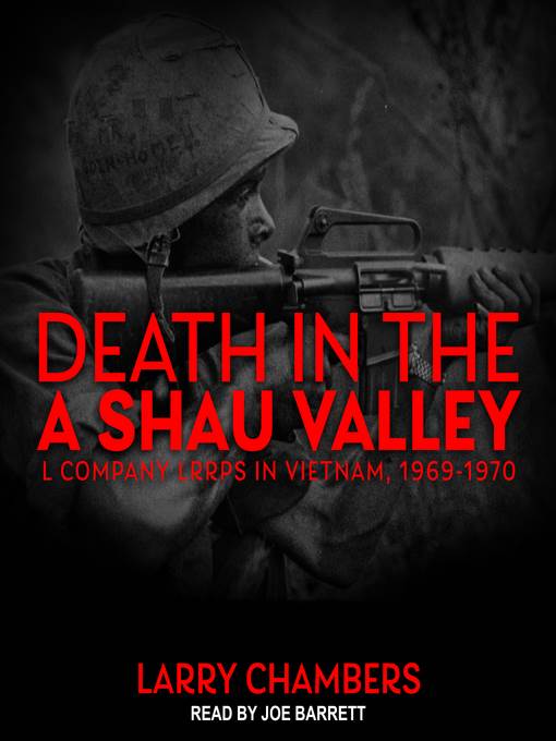 Death in the a Shau Valley