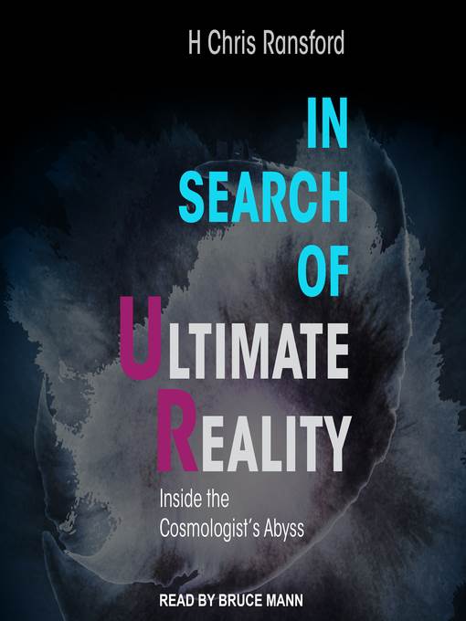 In Search of Ultimate Reality