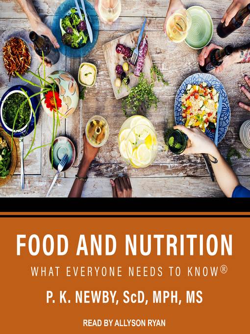 Food and Nutrition