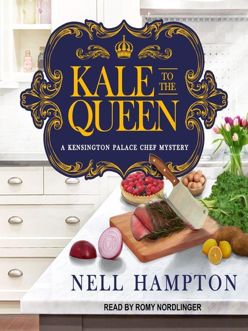 Kale to the Queen