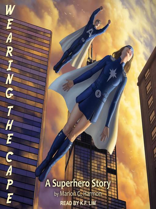 Wearing the Cape Series, Book 1
