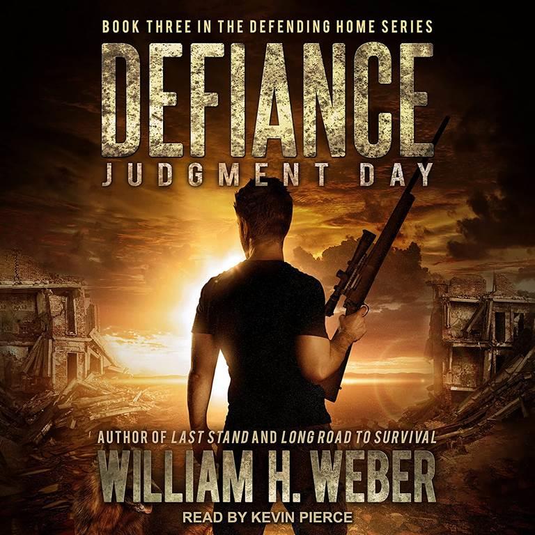 Defiance: Judgment Day (Defending Home, 3)