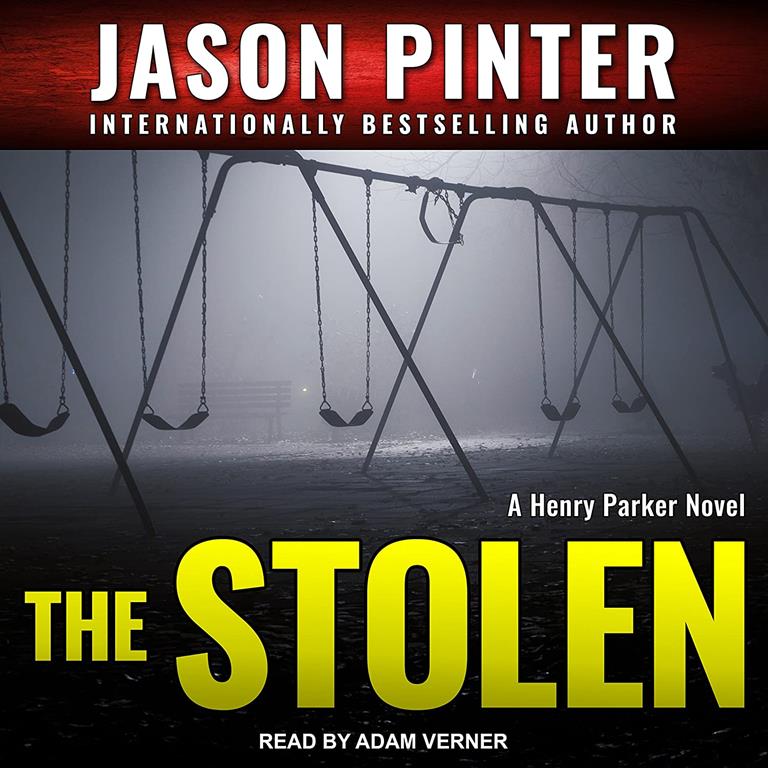 The Stolen (Henry Parker, 3)