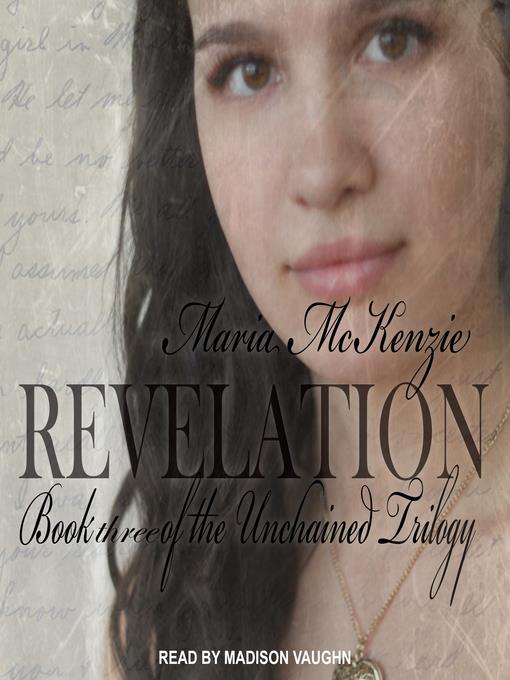 Revelation--Book Three of the Unchained Trilogy