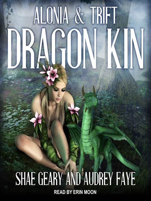 Dragon Kin--Alonia & Trift