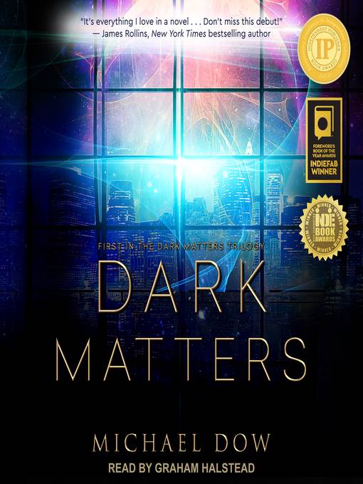 Dark Matters Series, Book 1