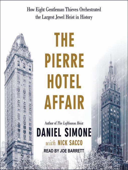 The Pierre Hotel Affair