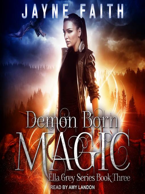 Demon Born Magic