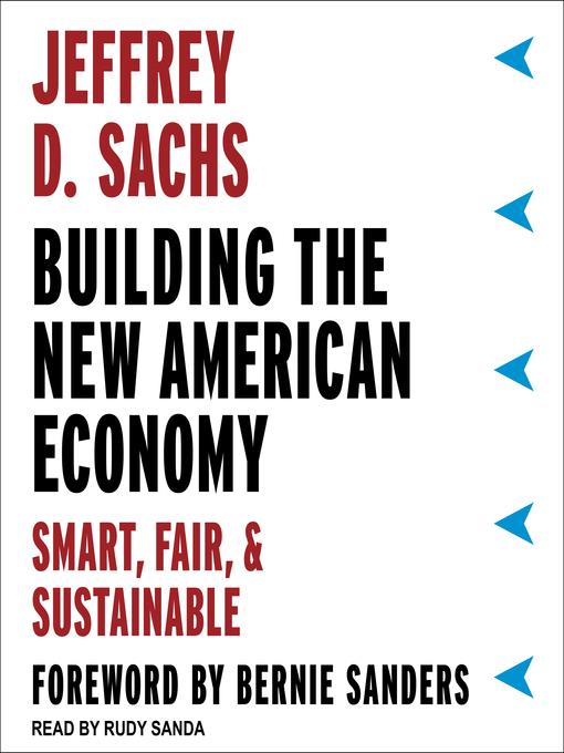 Building the New American Economy