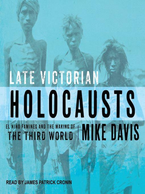 Late Victorian Holocausts