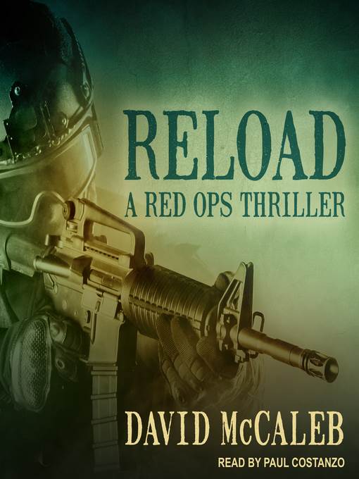 Reload--A Red Ops Thriller