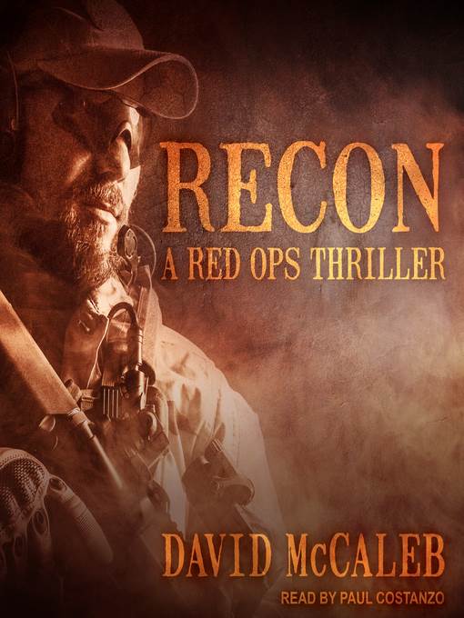 Recon--A Red Ops Thriller