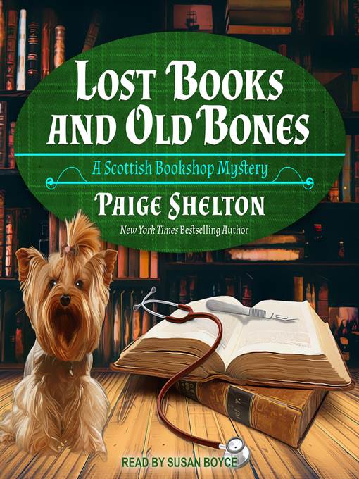 Lost Books and Old Bones