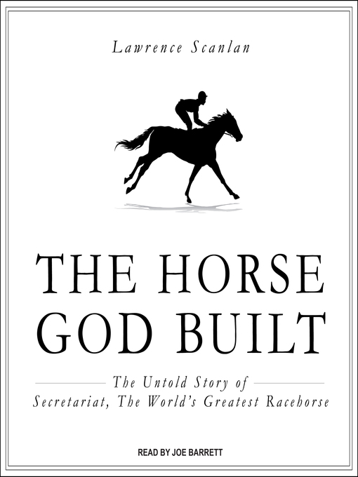 The Horse God Built