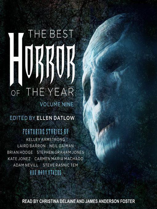 The Best Horror of the Year Volume Nine