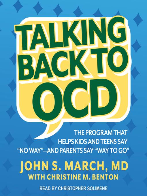 Talking Back to OCD