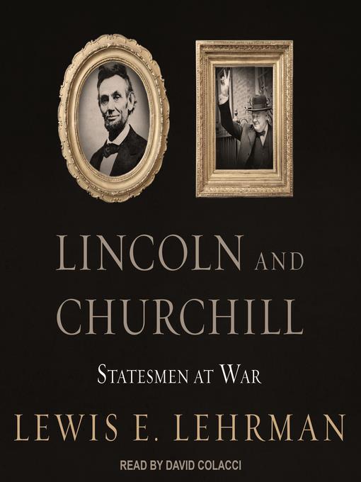 Lincoln and Churchill