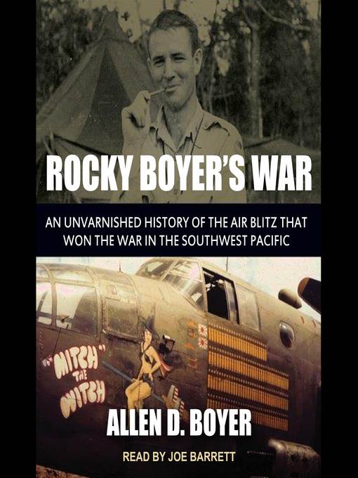 Rocky Boyer's War