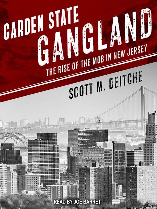 Garden State Gangland