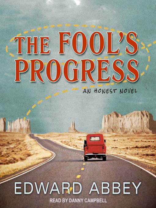 The Fool's Progress