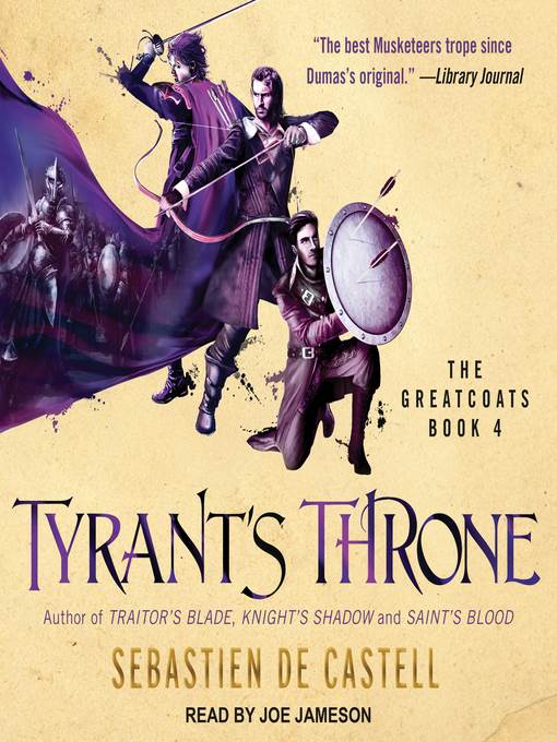 Tyrant's Throne