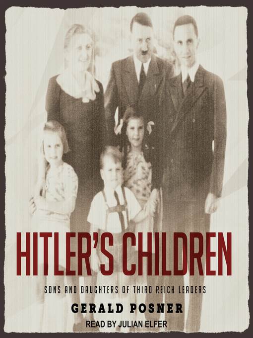 Hitler's Children