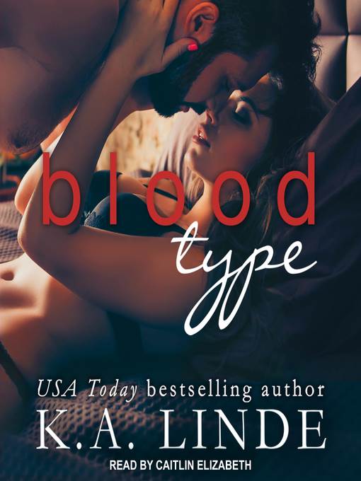 Blood Type Series, Book 1