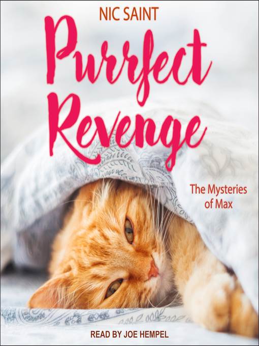 Purrfect Revenge