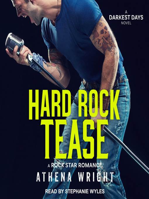 Hard Rock Tease--A Rock Star Romance