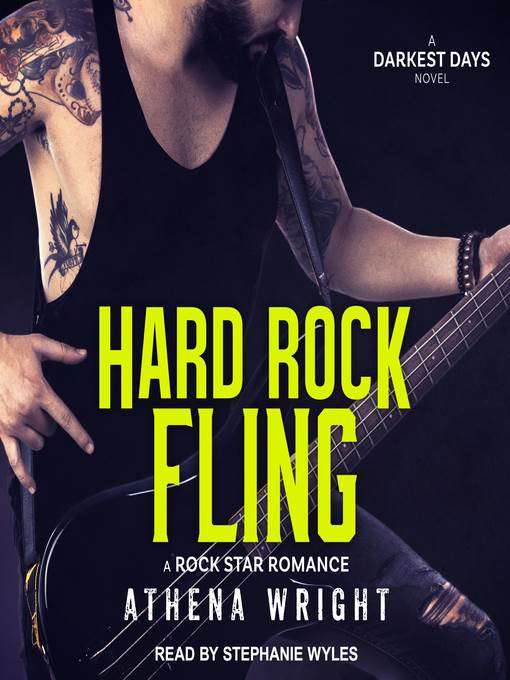 Hard Rock Fling--A Rock Star Romance