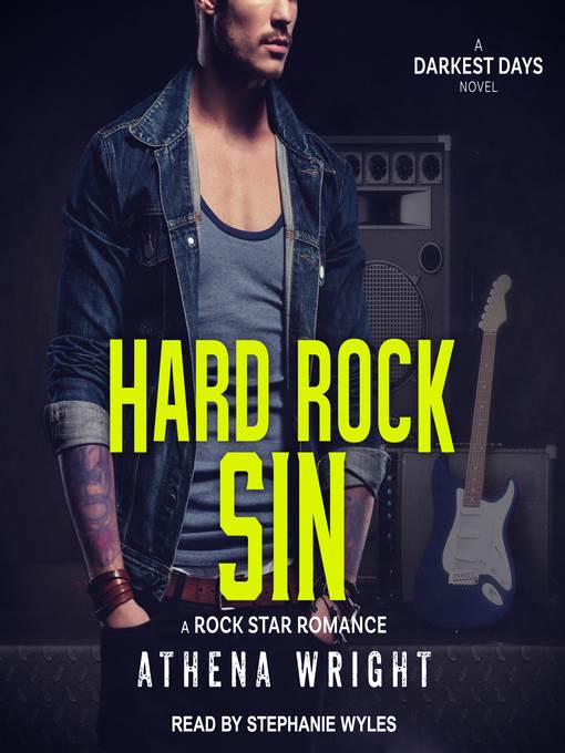 Hard Rock Sin--A Rock Star Romance