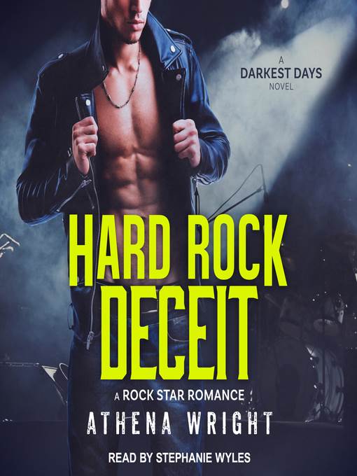Hard Rock Deceit--A Rock Star Romance