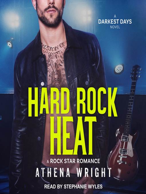 Hard Rock Heat--A Rock Star Romance